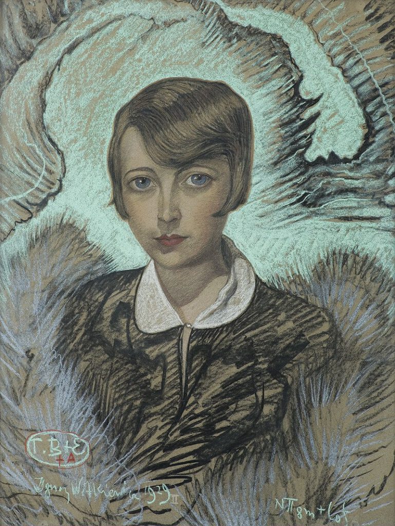 Portret Stefani Tuwimowej
